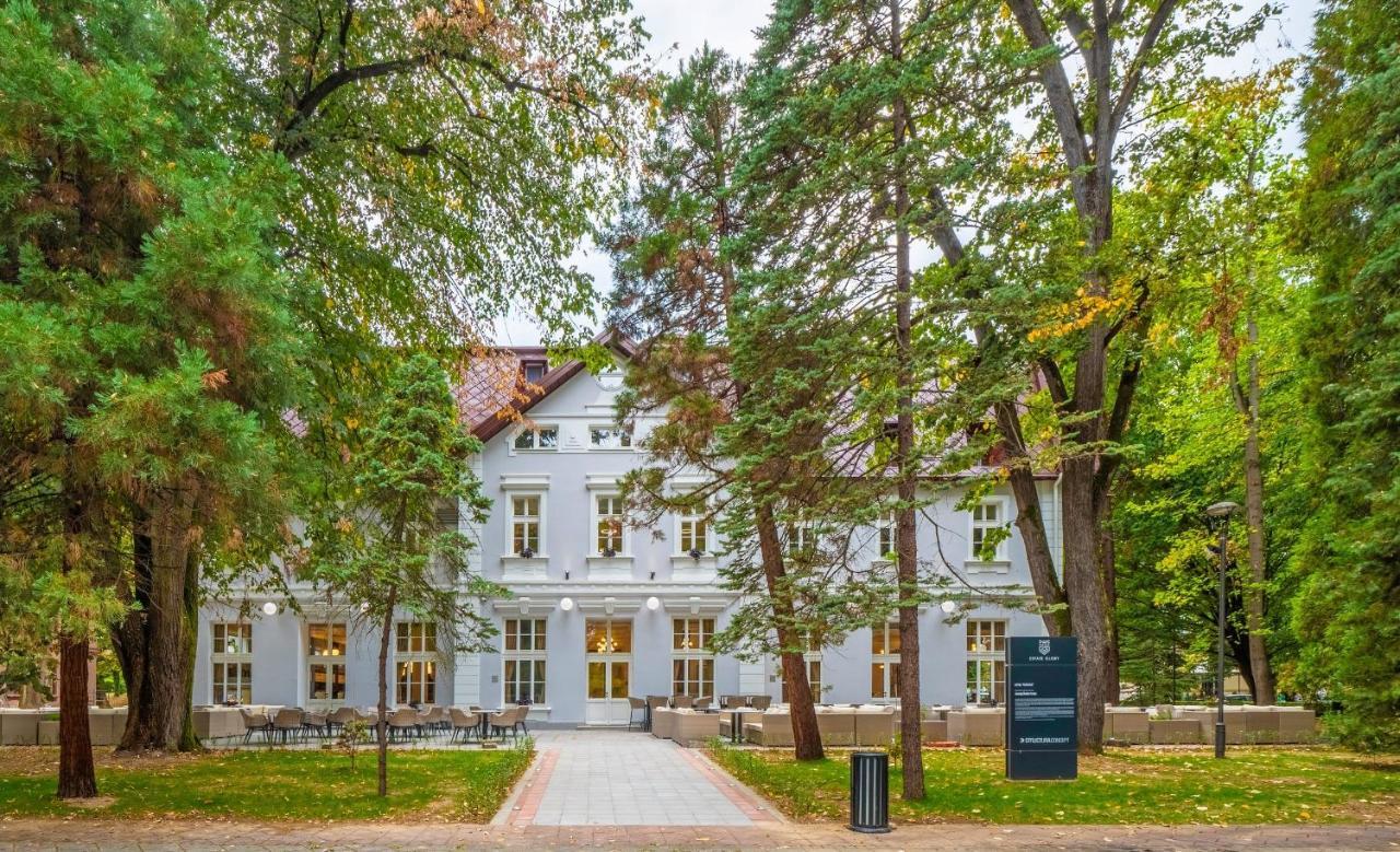 Hotel Podrinje Banja Koviljača Εξωτερικό φωτογραφία