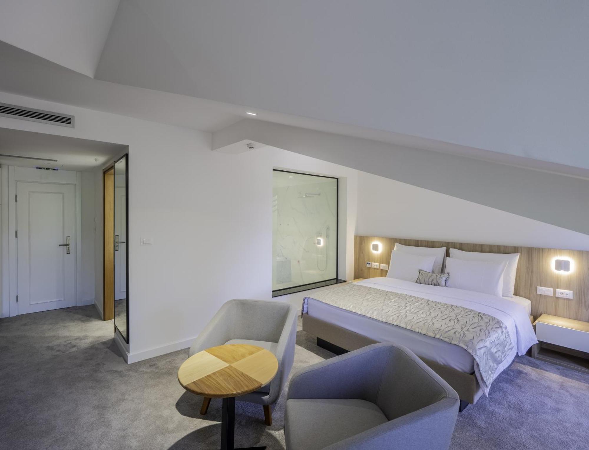 Hotel Podrinje Banja Koviljača Εξωτερικό φωτογραφία