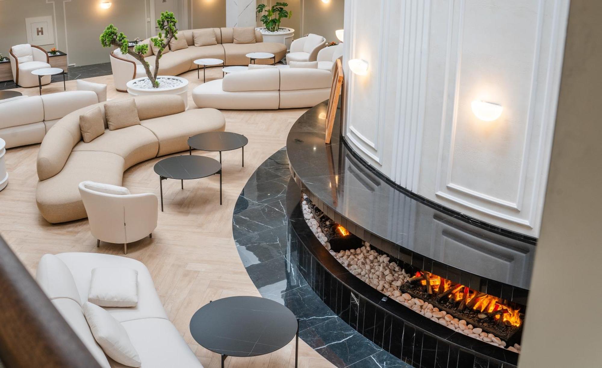 Hotel Podrinje Banja Koviljača Εξωτερικό φωτογραφία